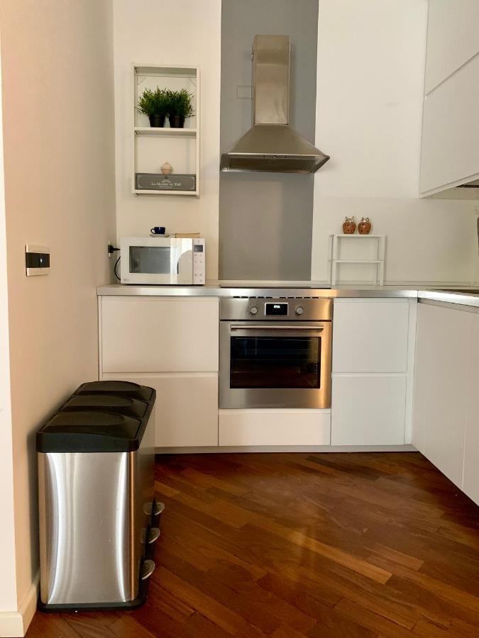 La Rocca Luxury Apartment パルマ エクステリア 写真
