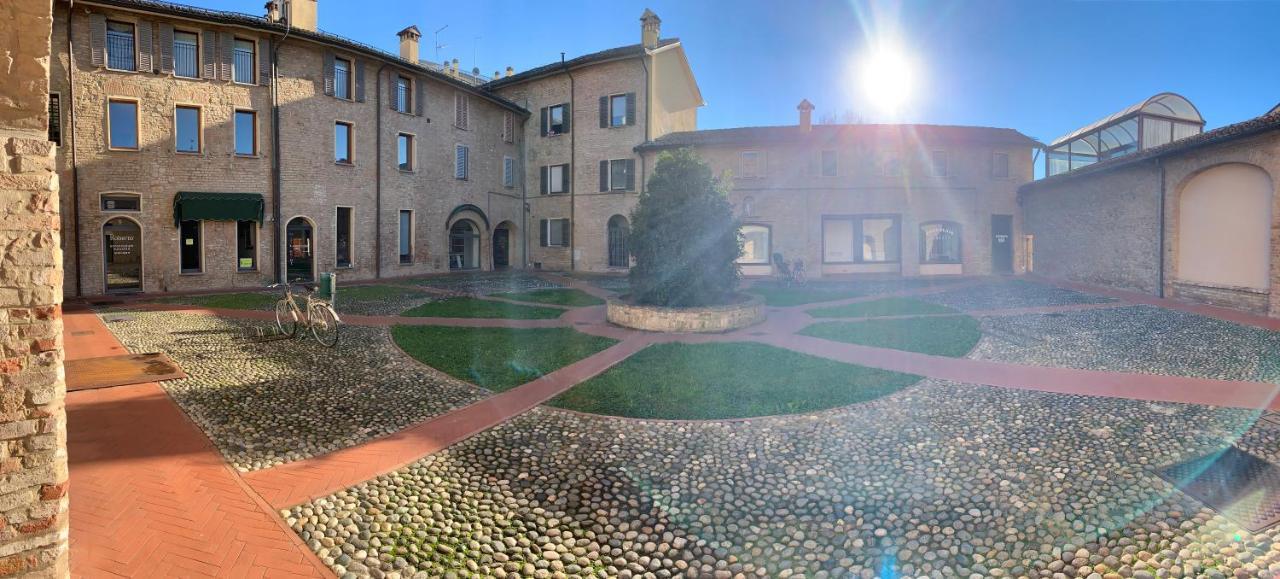 La Rocca Luxury Apartment パルマ エクステリア 写真