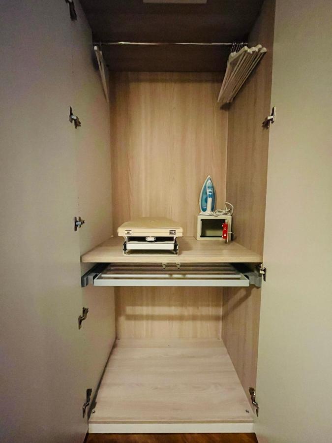 La Rocca Luxury Apartment パルマ エクステリア 写真